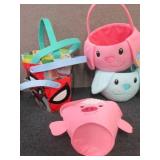 Assorted Easter Baskets...