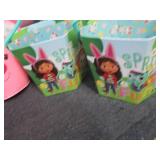 Assorted Easter Baskets...