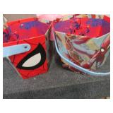 Assorted Easter Baskets...