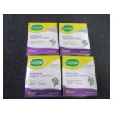 4- 28 ct Culturelle Probiotics...