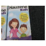 8- 4 oz Nauzene Kids for Upset Stom...