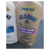 3- 20 oz Gold Bond Hydrating Lotion...