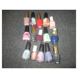 15 each Assorted Fingernail Polish...