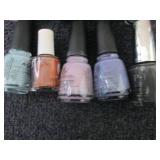 15 each Assorted Fingernail Polish...