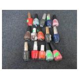 15 each Assorted Fingernail Polish...