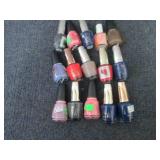 15 each Assorted Fingernail Polish...