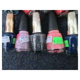 15 each Assorted Fingernail Polish...