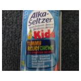 5- 28 ct Alka Seltzer Kids Tummy Re...