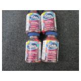 4- 54 ct Tums Heartburn Sleep Suppo...