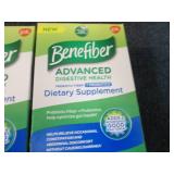 4- 15 ct Benefiber Prebiotic Fiber/...
