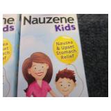 8- 4 oz Nauzene Kids for Upset Stom...
