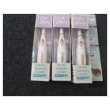 3 True Glow Heated Eyelash Curlers...