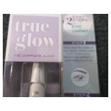 3 True Glow Heated Eyelash Curlers...
