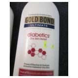2 Gold bond Hydrating Lotion...