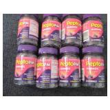 8- 24 ct PeptoPM Gummies...