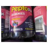 8- 24 ct PeptoPM Gummies...