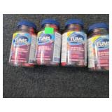 4- 54 ct Tums Heartburn Sleep Suppo...