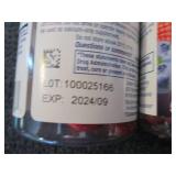 4- 54 ct Tums Heartburn Sleep Suppo...