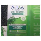 5- St Ives Acne Control Treatment...
