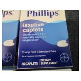 4- 55 ct Phillips