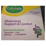 4- 28 ct Culturelle Probiotics...