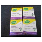 4- 28 ct Culturelle Probiotics...