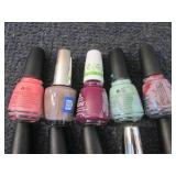 15 each Assorted Fingernail Polish...