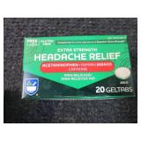 6 Headache Relief...