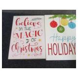 5 Holiday Décor Items...