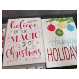 7 Holiday Décor Items...