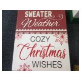 7 Holiday Décor Items...