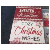 7 Holiday Décor Items...