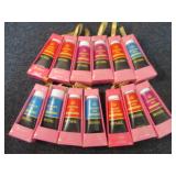 13- 1 oz Assorted Shower Gels...