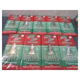 9 pks Icicles...