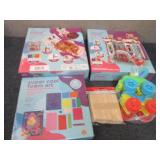 Play Sets, Craft Sticks, Sand Vehic...