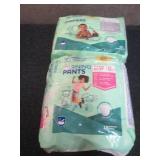 Diapers & Training Pants...