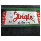 3 Holiday Décor Items, Angel Tree ...