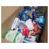 Box of Assorted Overstock Items...