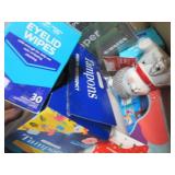 Box of Assorted Overstock Items...