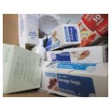 Box of Assorted Overstock Items...
