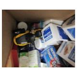 Box of Assorted Overstock Items...