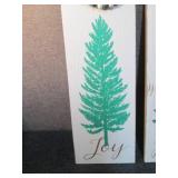 2- Holiday Wall Hangings...