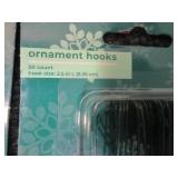 10- 50 ct ornament Hooks...