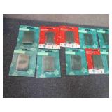 10- 50 ct ornament Hooks...
