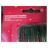 10- 50 ct ornament Hooks...