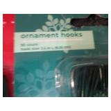 10- 50 ct ornament Hooks...