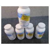 5- 100ct Vitamin C 1000 mg...