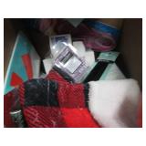 Box of Assorted Overstock Items...