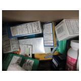 Box of Assorted Overstock Items...