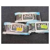 3- 48 ct Medicated Dude Wipes...